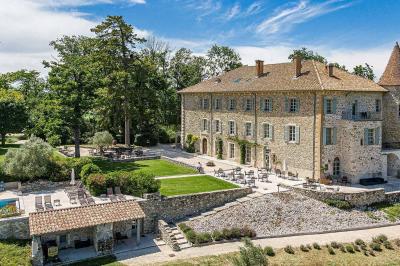 Château les Oliviers de Salettes - photo 1
