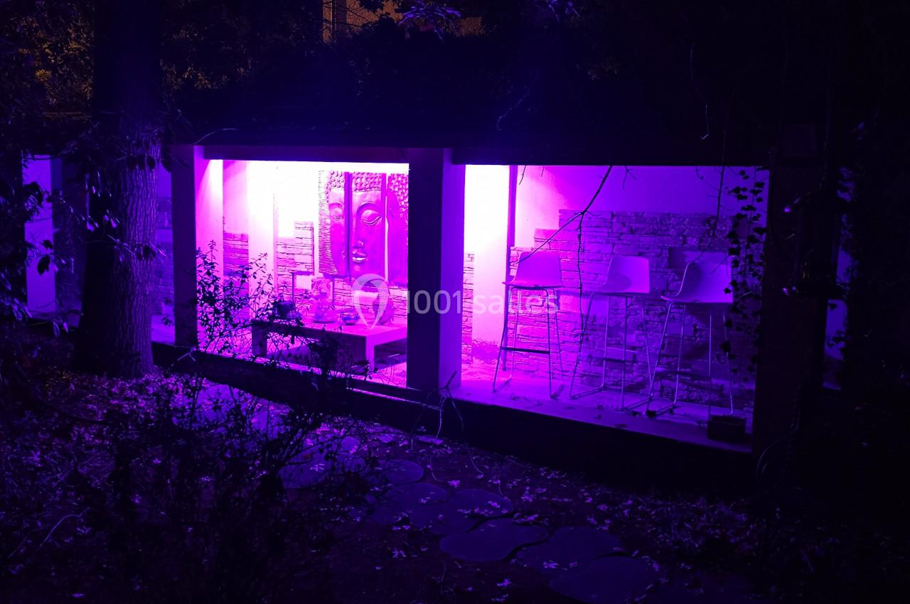 Location salle Le Plessis-Trévise (Val-de-Marne) - La Résidence du Plessis  #19