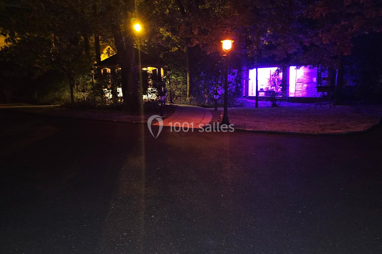 Location salle Le Plessis-Trévise (Val-de-Marne) - La Résidence du Plessis  #22