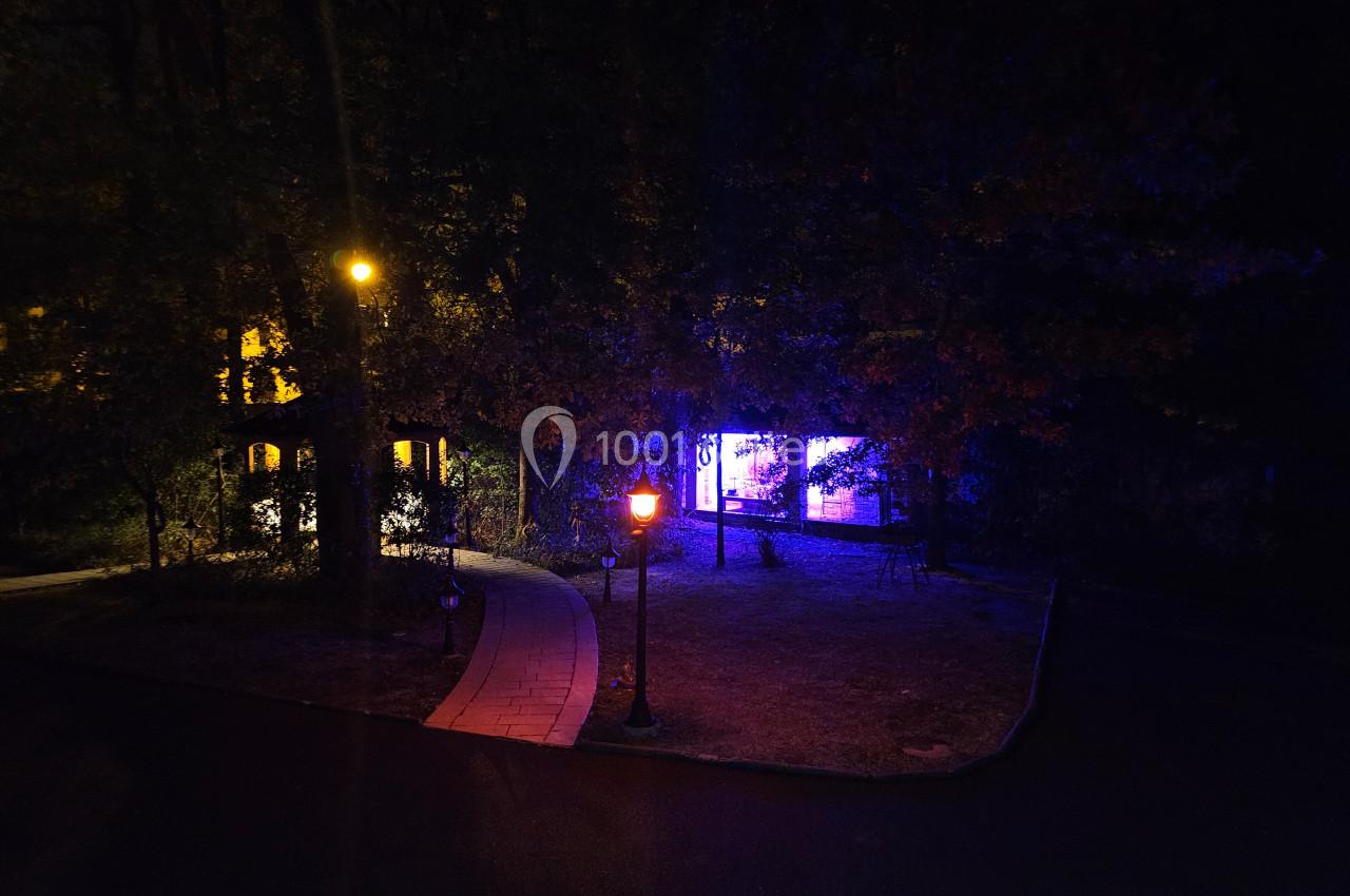 Location salle Le Plessis-Trévise (Val-de-Marne) - La Résidence du Plessis  #20