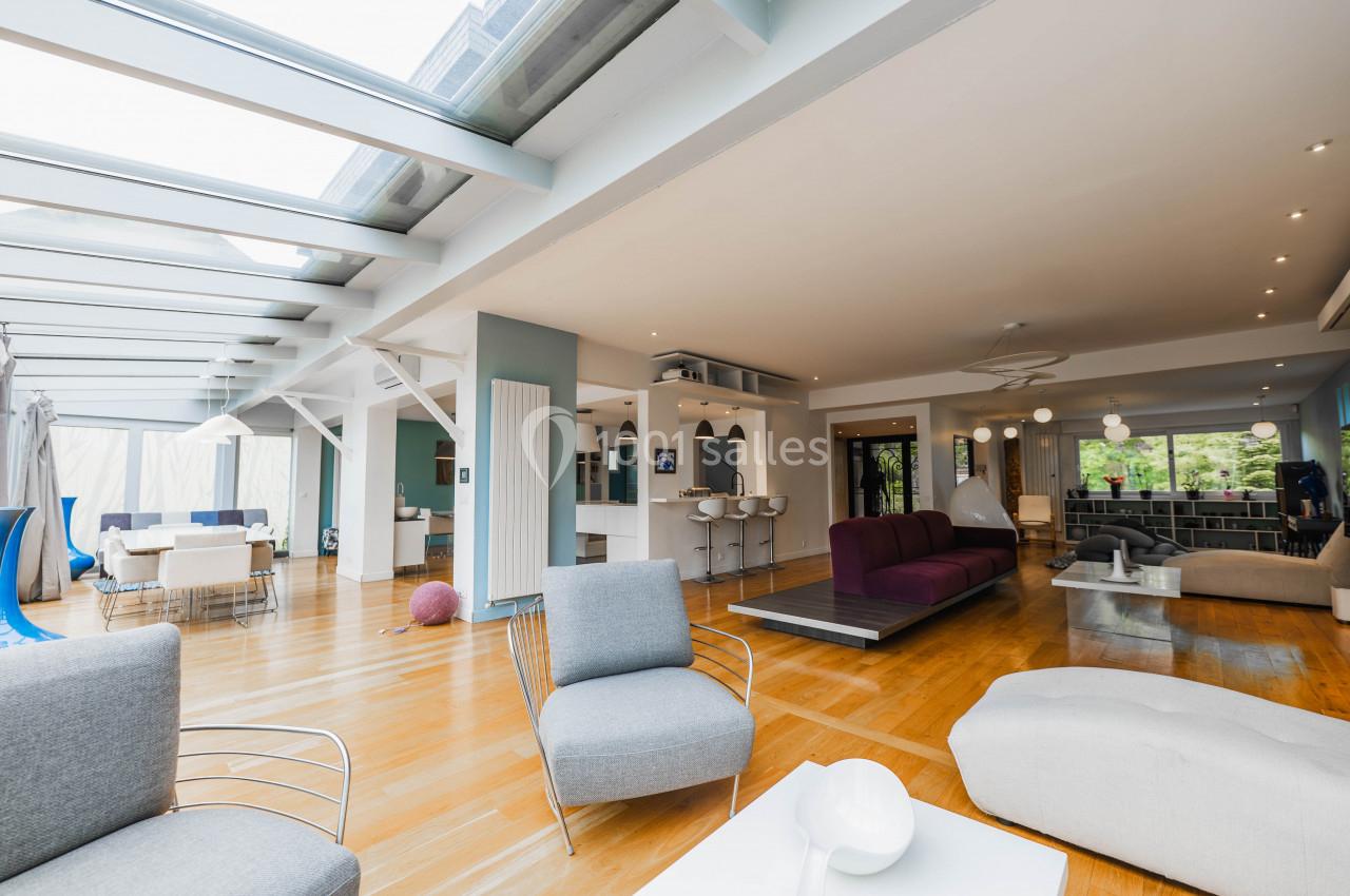 Location salle Le Plessis-Trévise (Val-de-Marne) - La Résidence du Plessis  #3