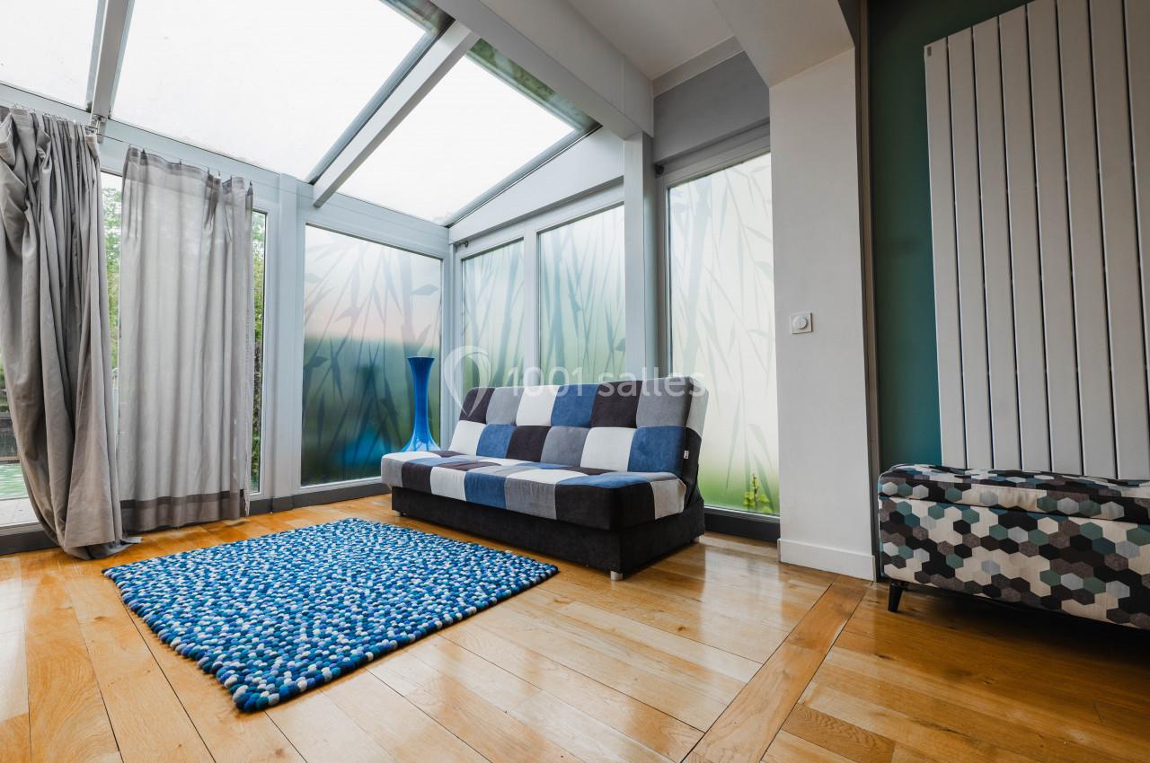 Location salle Le Plessis-Trévise (Val-de-Marne) - La Résidence du Plessis  #5