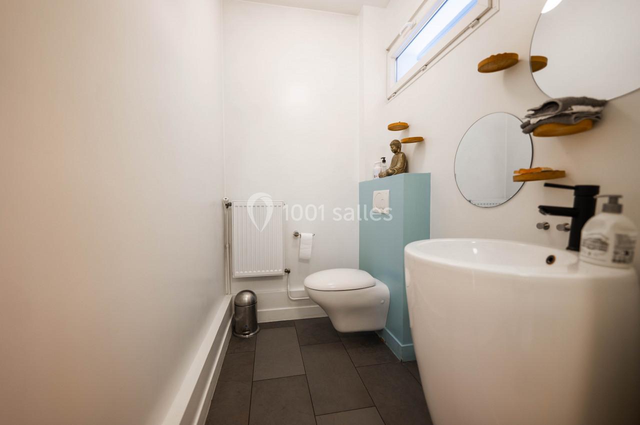 Location salle Le Plessis-Trévise (Val-de-Marne) - La Résidence du Plessis  #8