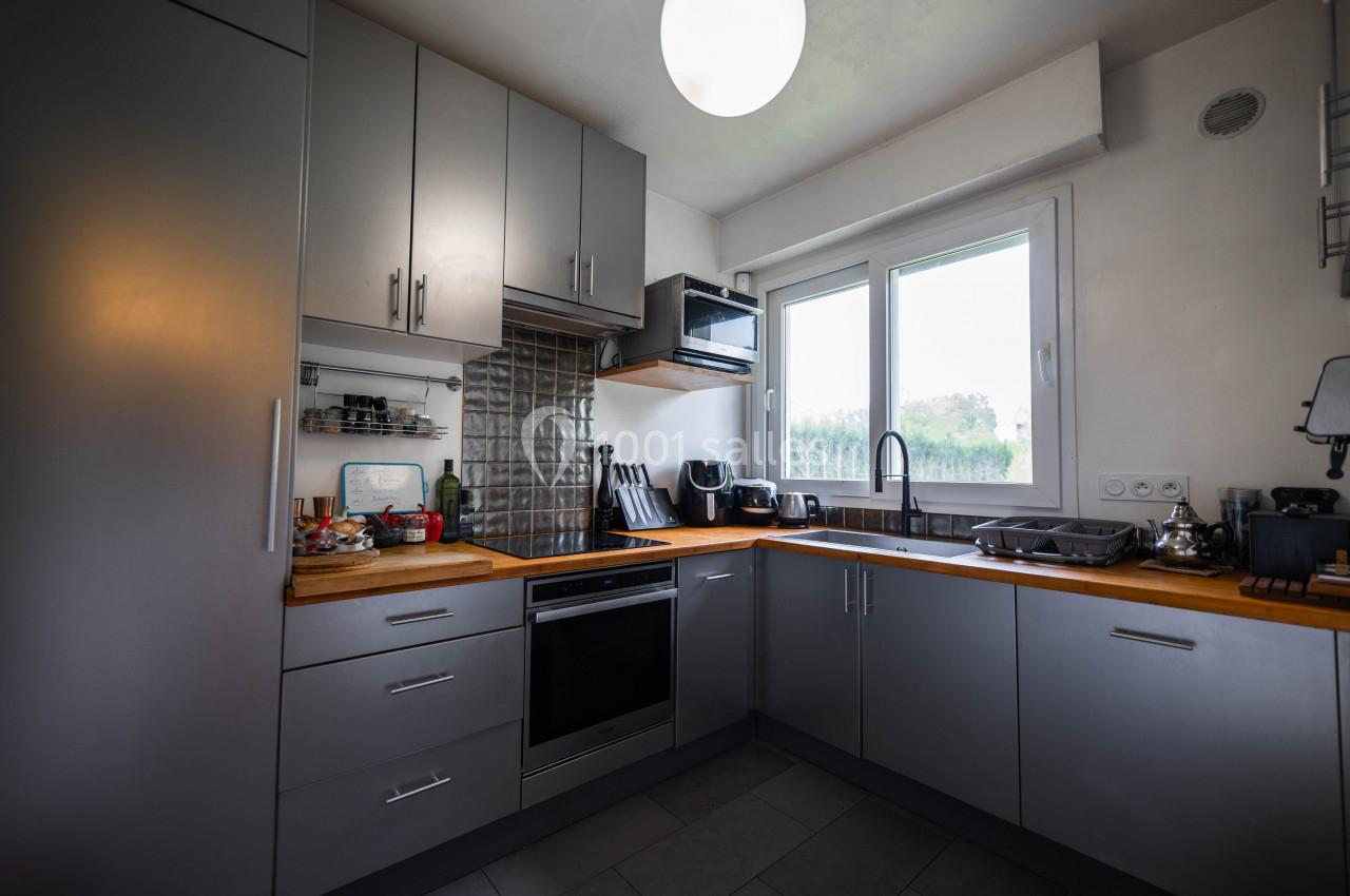 Location salle Le Plessis-Trévise (Val-de-Marne) - La Résidence du Plessis  #10