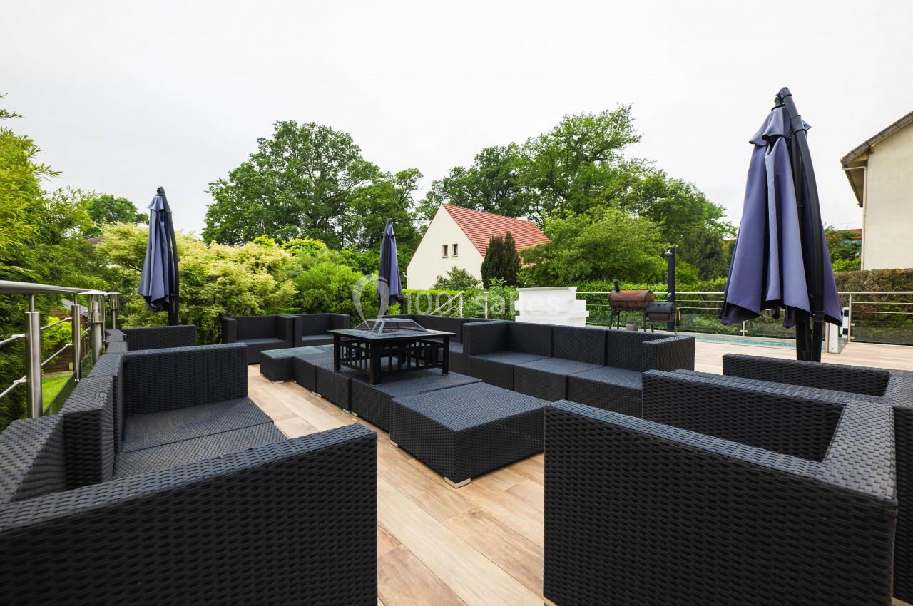 Location salle Le Plessis-Trévise (Val-de-Marne) - La Résidence du Plessis  #12