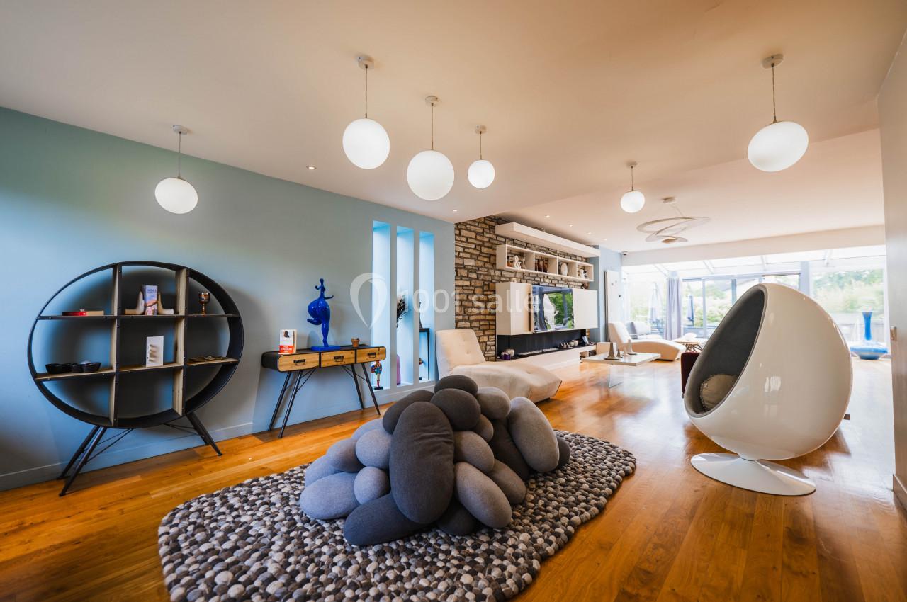 Location salle Le Plessis-Trévise (Val-de-Marne) - La Résidence du Plessis  #13