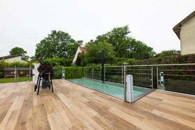 Location salle Le Plessis-Trévise (Val-de-Marne) - La Résidence du Plessis  #22