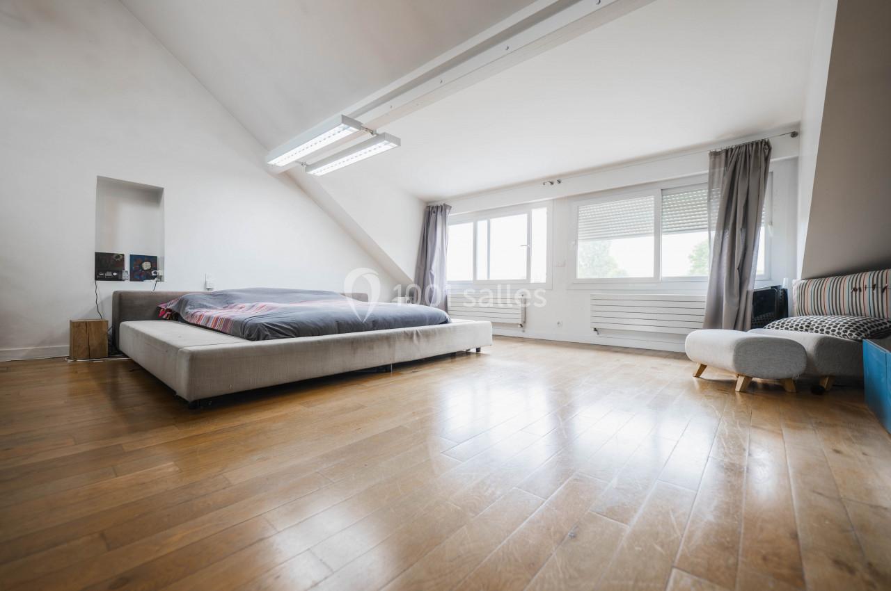 Location salle Le Plessis-Trévise (Val-de-Marne) - La Résidence du Plessis  #17