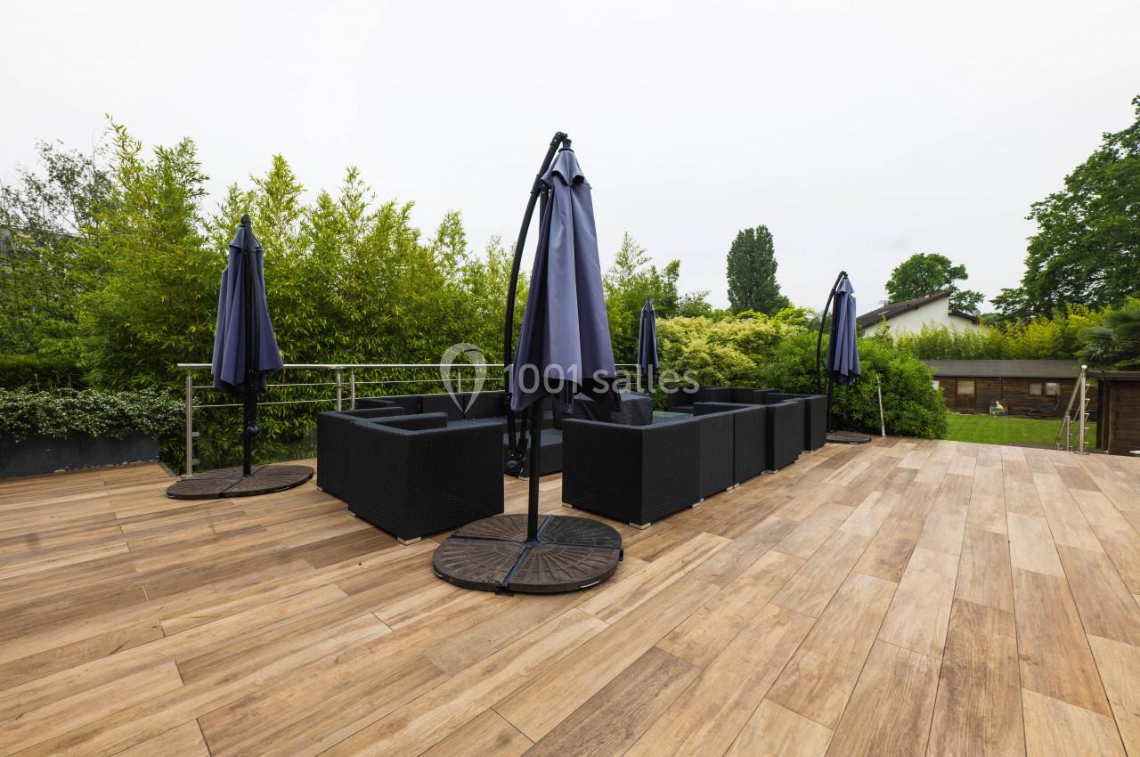 Location salle Le Plessis-Trévise (Val-de-Marne) - La Résidence du Plessis  #18