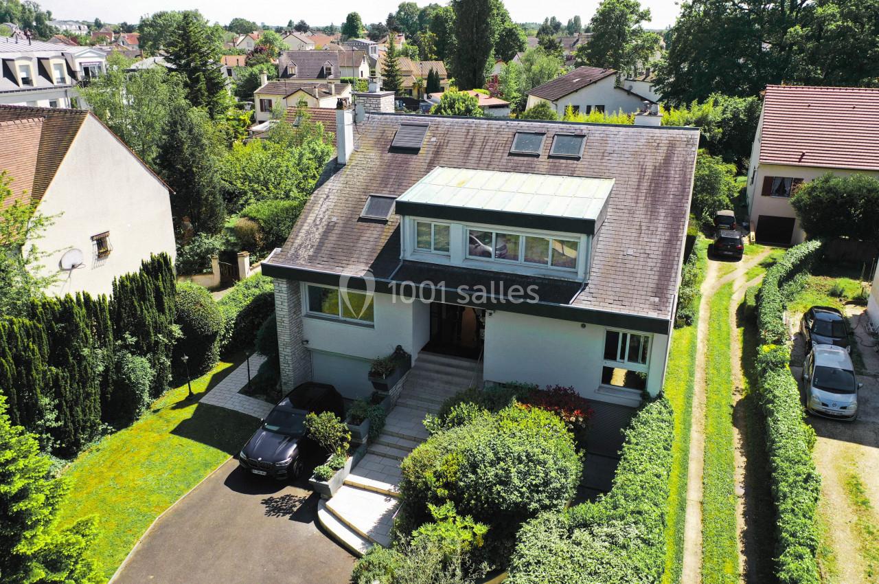 Location salle Le Plessis-Trévise (Val-de-Marne) - La Résidence du Plessis  #2