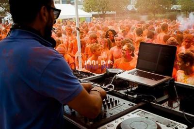 DJ Floyon (Nord) - Delight & Groovy #22