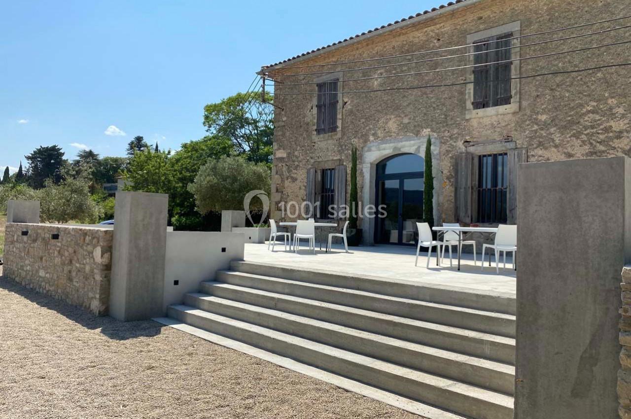 Château Fonties - galerie - photo 3