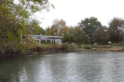 Ile de Loisirs de Saint Quentin en Yvelines - photo 4