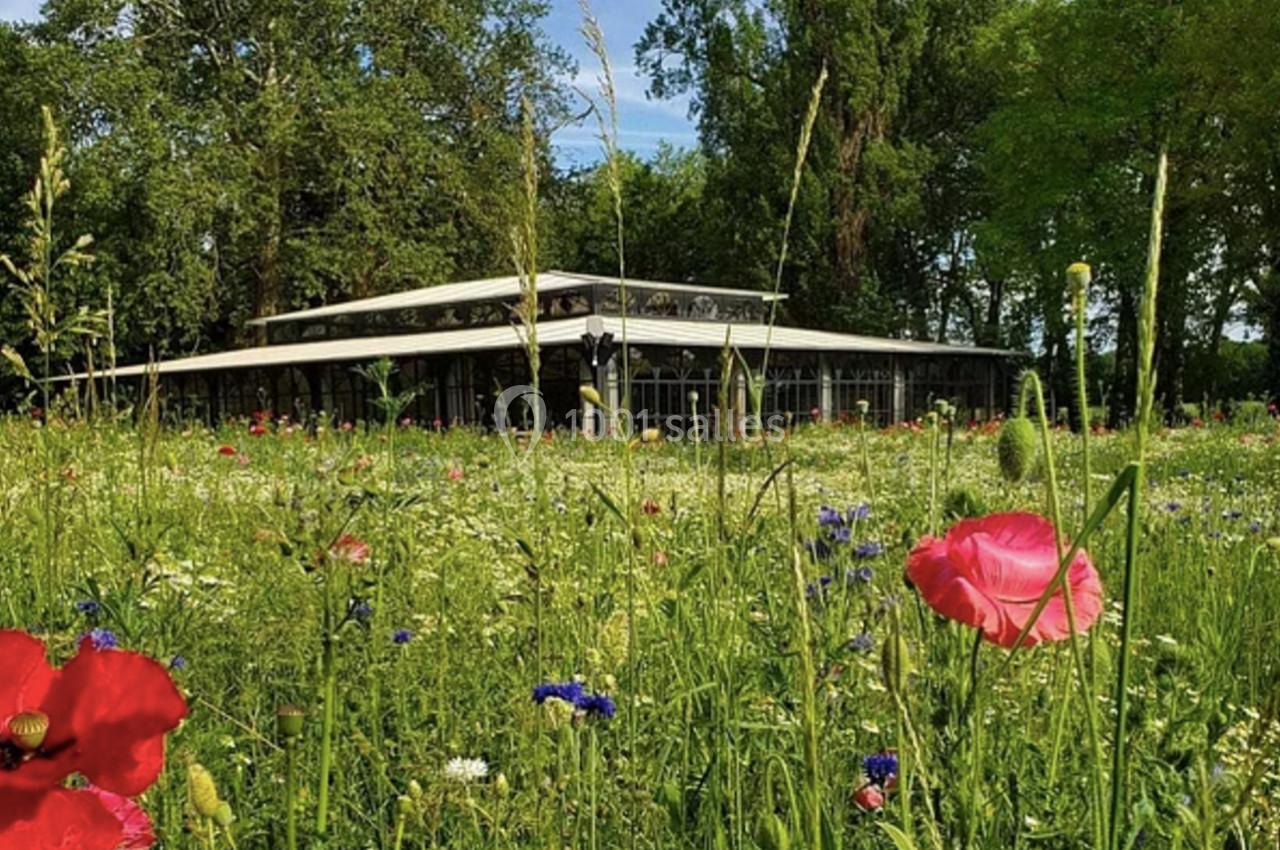 Location salle Trois-Moutiers (Vienne) - Château de la Mothe Chandeniers #6
