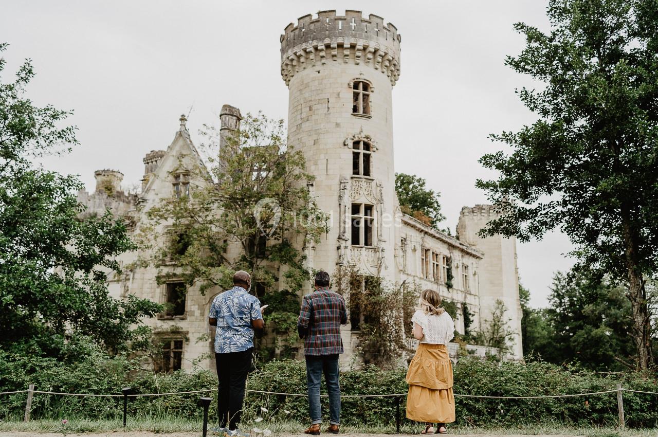 Château de la Mothe Chandeniers - galerie - photo 8