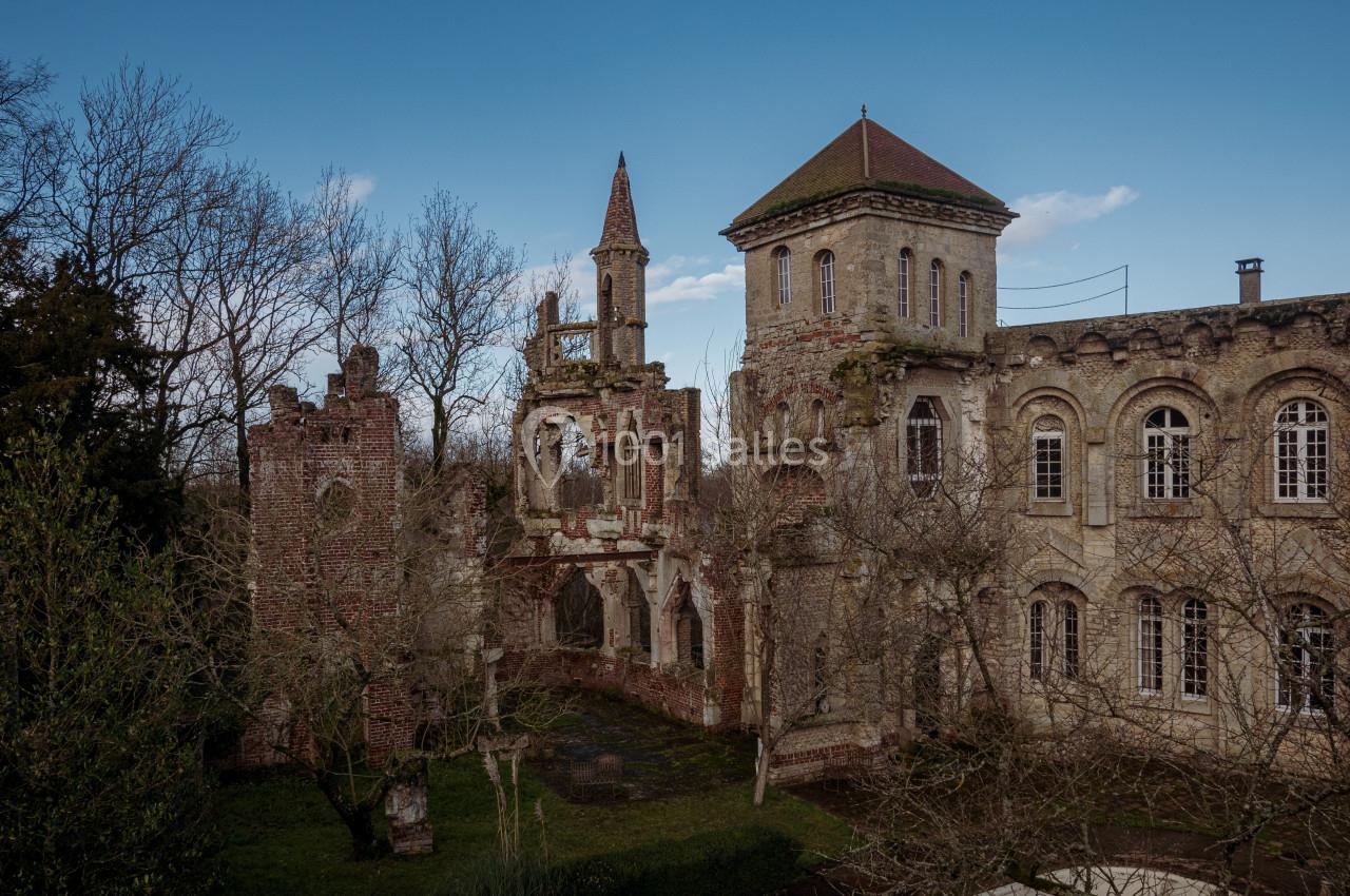 Location salle Boulogne-la-Grasse (Oise) - Château de Boulogne la Grasse #3