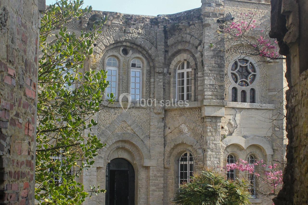 Location salle Boulogne-la-Grasse (Oise) - Château de Boulogne la Grasse #5