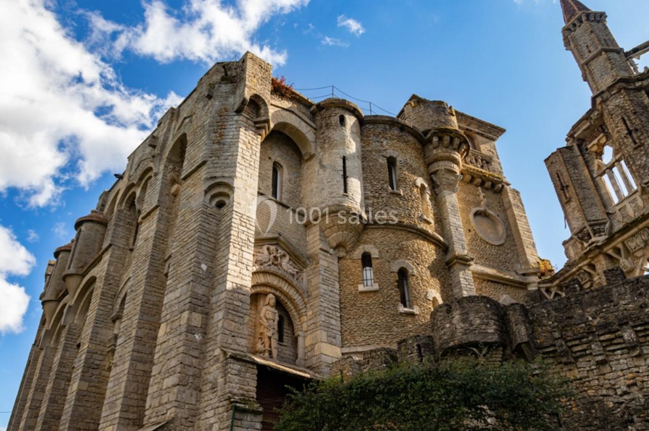 Location salle Boulogne-la-Grasse (Oise) - Château de Boulogne la Grasse #6