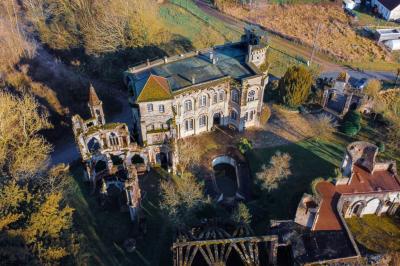 Château de Boulogne la Grasse