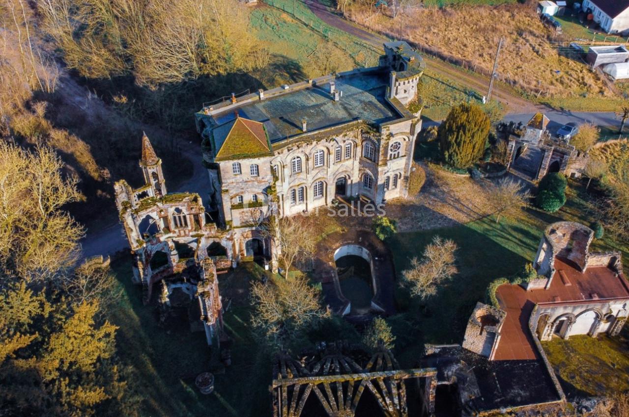 Château de Boulogne la Grasse - galerie - photo 1
