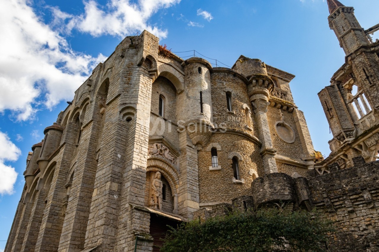 Château de Boulogne la Grasse - galerie - photo 2