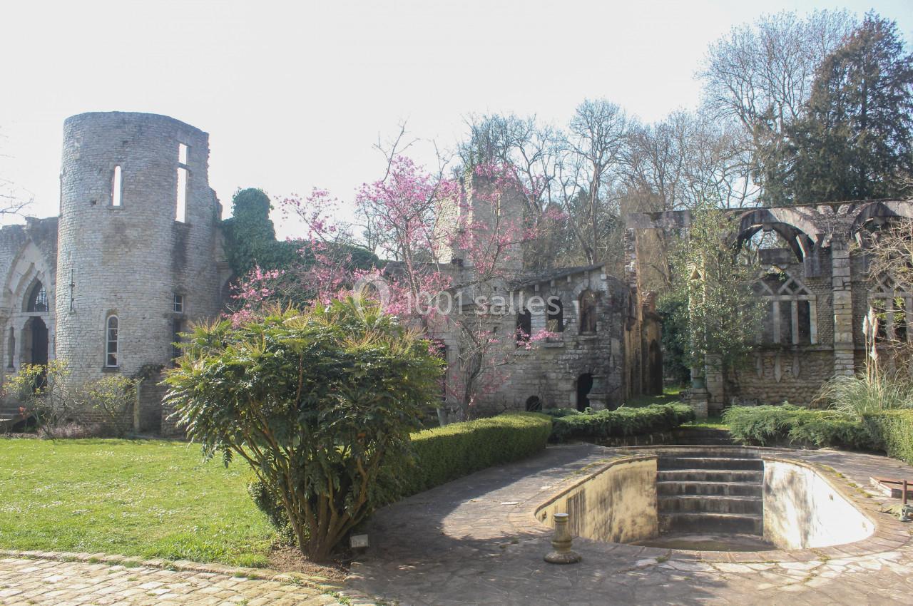 Château de Boulogne la Grasse - galerie - photo 3