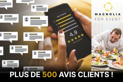 Magnolia Traiteur Magnolia Traiteur