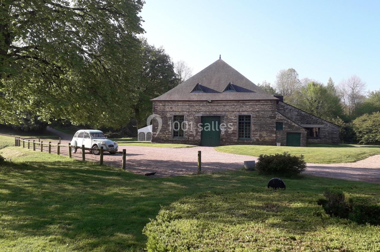 Domaine des Forges de Paimpont - galerie - photo 2