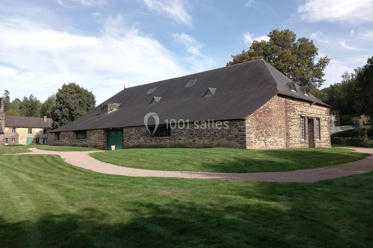 Domaine des Forges de Paimpont - galerie - photo 3
