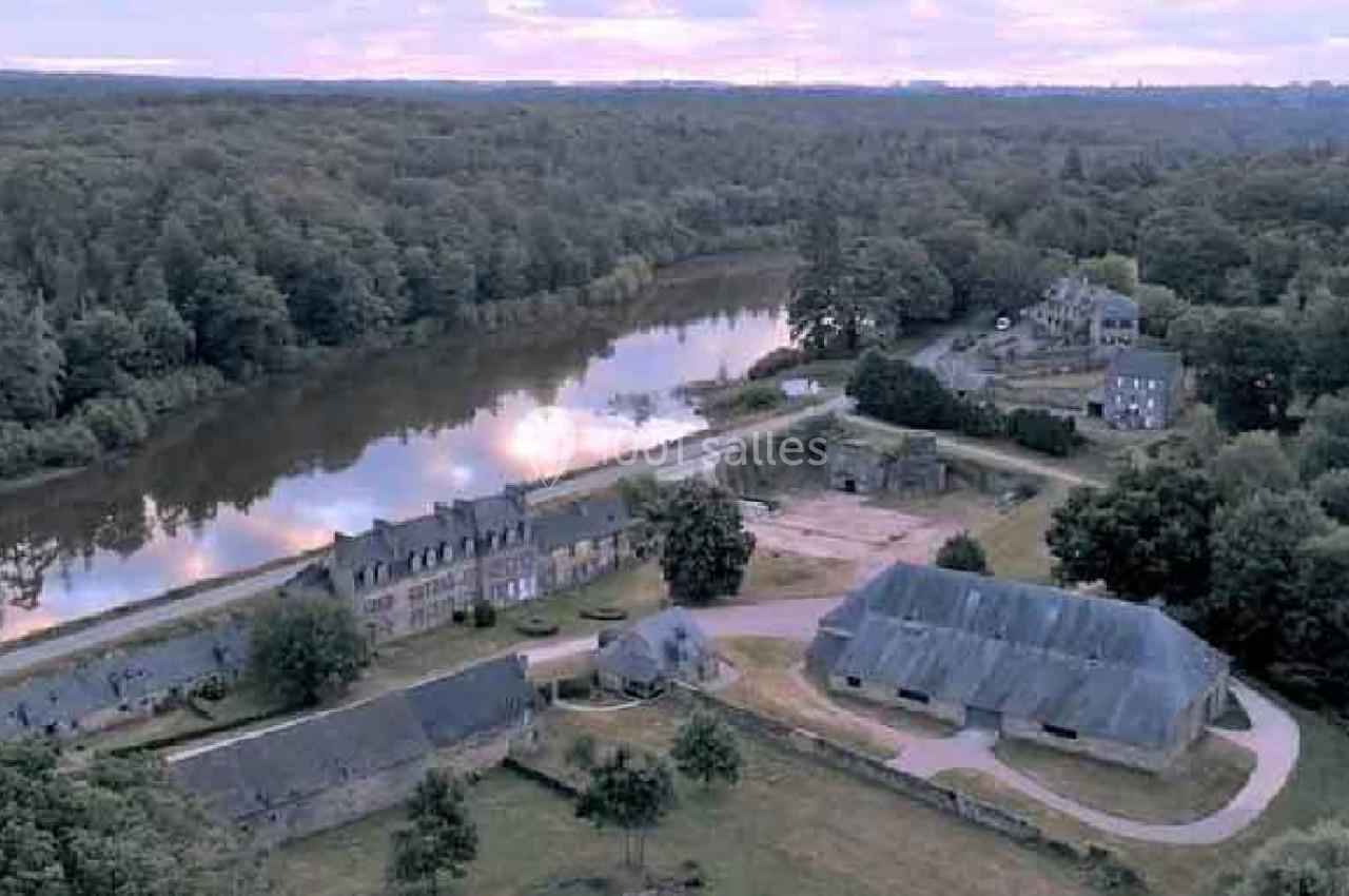 Domaine des Forges de Paimpont - galerie - photo 1