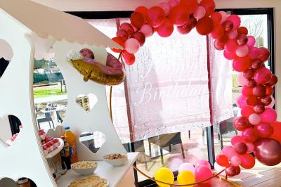 Miniature Anniversaire enfants Salle de sport