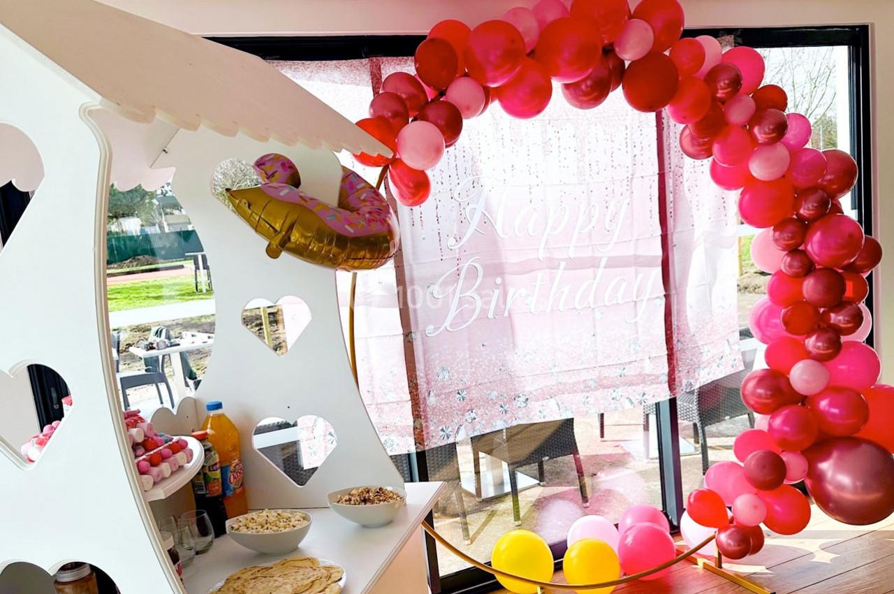 Anniversaire enfants