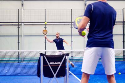 Miniature Cours de padel Salle de sport