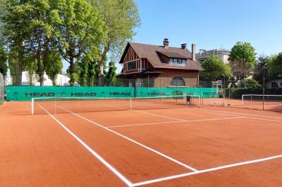 Miniature Court de tennis Salle de sport