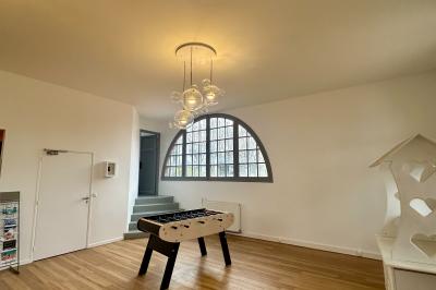 Miniature Hall et babyfoot salle séminaire Salle de sport