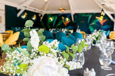 Miniature Intérieur restaurant Salle de sport