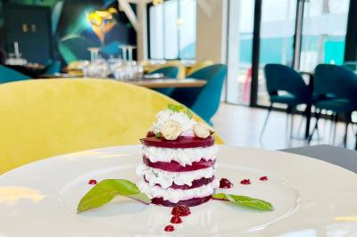 Miniature Mille-feuilles betteraves Salle de sport