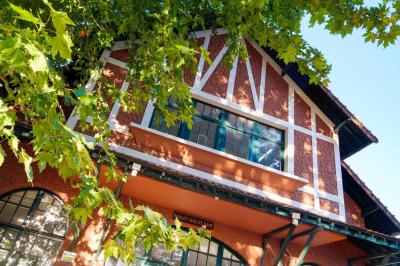 Miniature Pavillon Dame Salle de sport