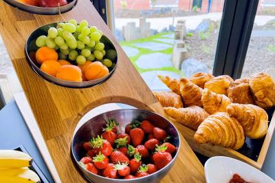 Miniature Petit-déjeuner Salle de sport