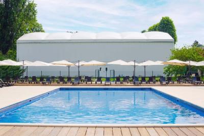 Miniature Piscine Salle de sport