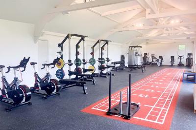 Miniature Salle de sport Salle de sport