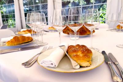 Miniature Table Chabbat Salle de sport