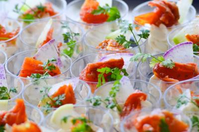 Miniature Verrines Salle de sport