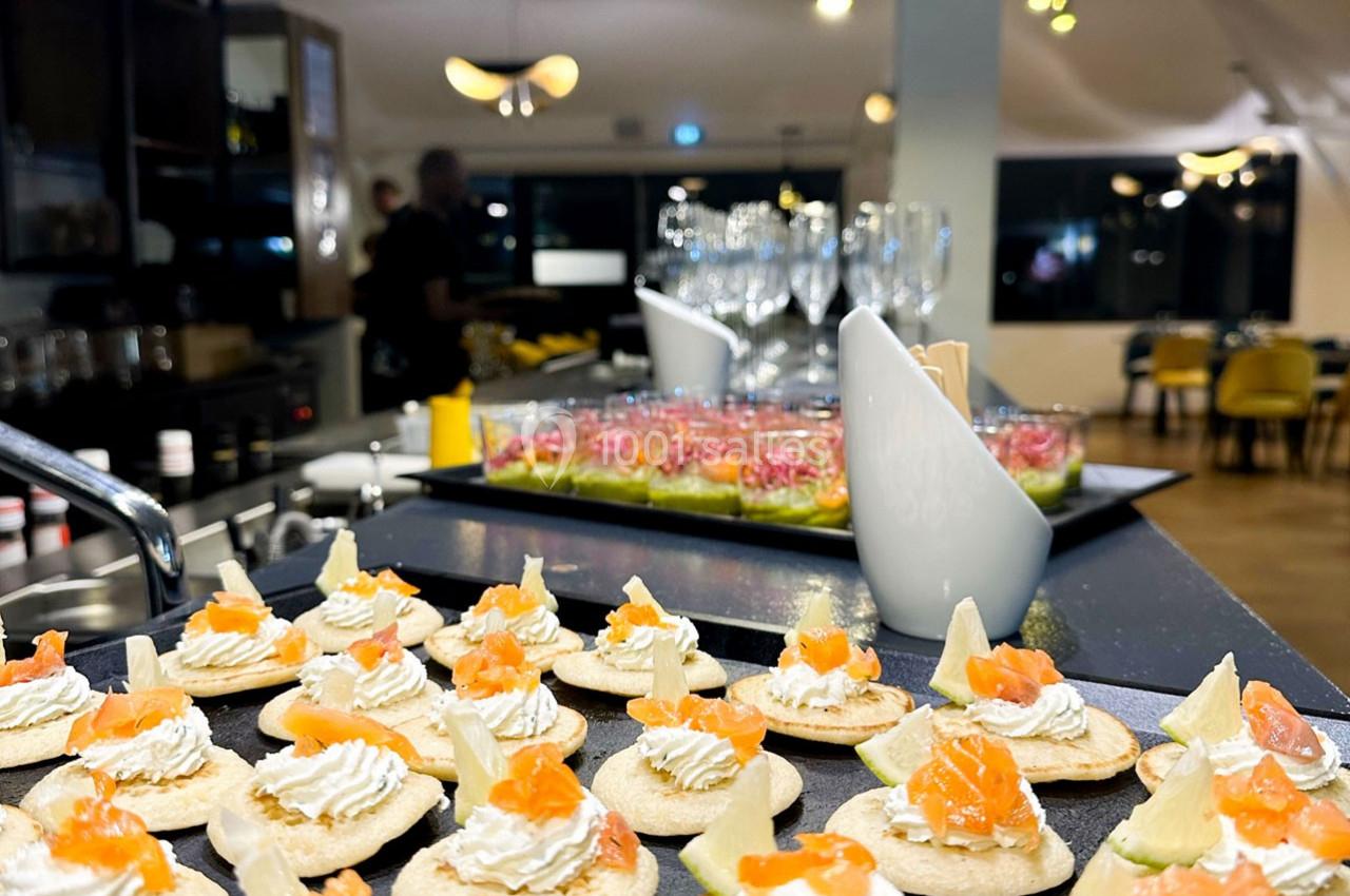 Buffet restaurant