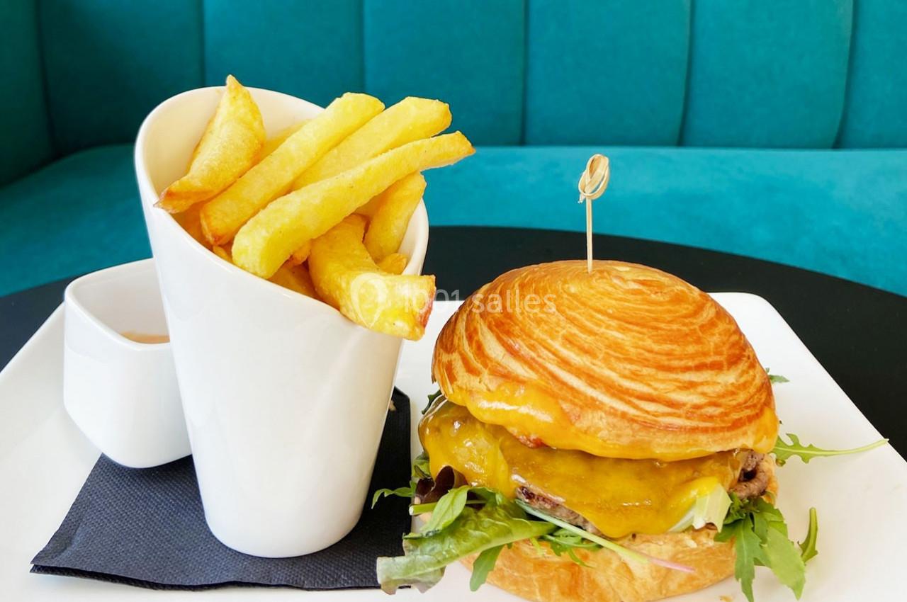 Burger du Country