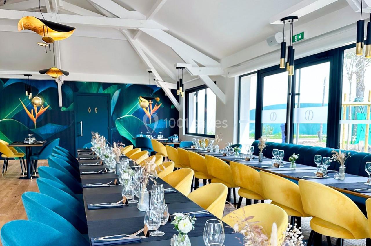Salle restaurant