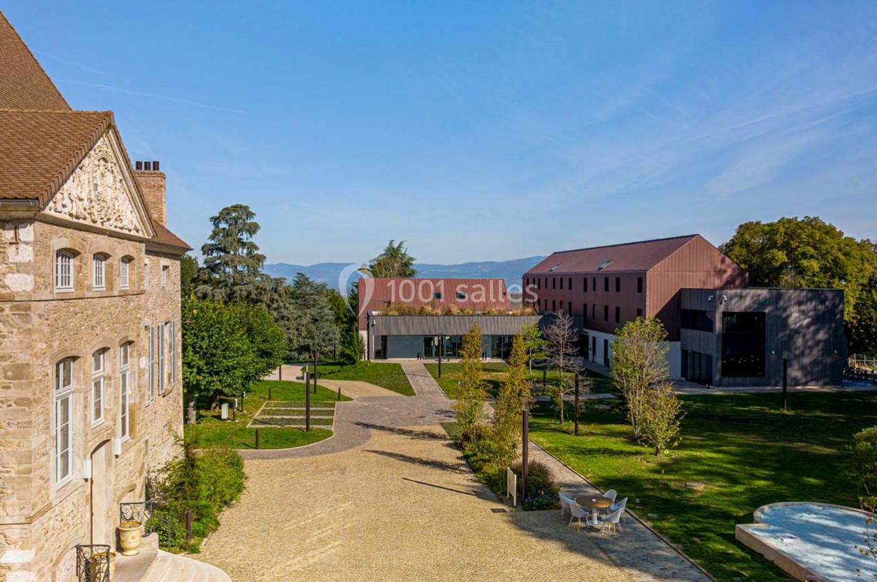 Domaine de Dolomieu - galerie - photo 2
