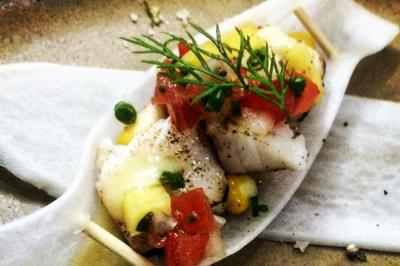 Traiteur Saint-Malo (Ille-et-Vilaine) - Inkandescent #23