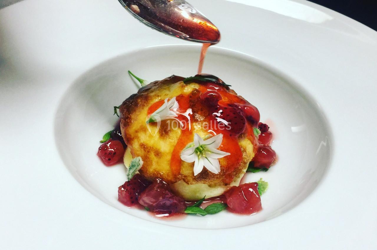 Traiteur Saint-Malo (Ille-et-Vilaine) - Inkandescent #10