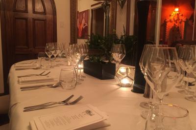 Traiteur Saint-Malo (Ille-et-Vilaine) - Inkandescent #23